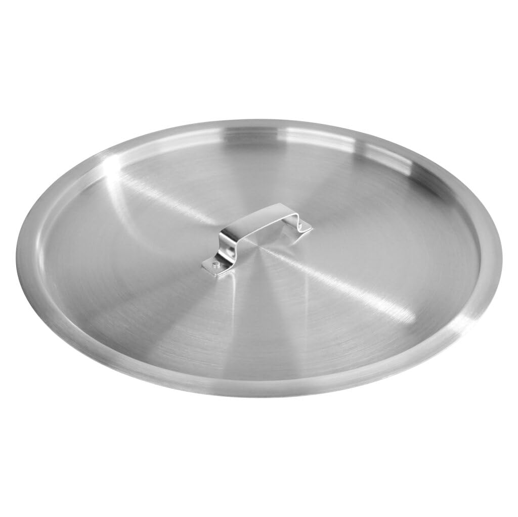 Aluminum Stock Pot Cover for 60 QT Stock Pot P4801