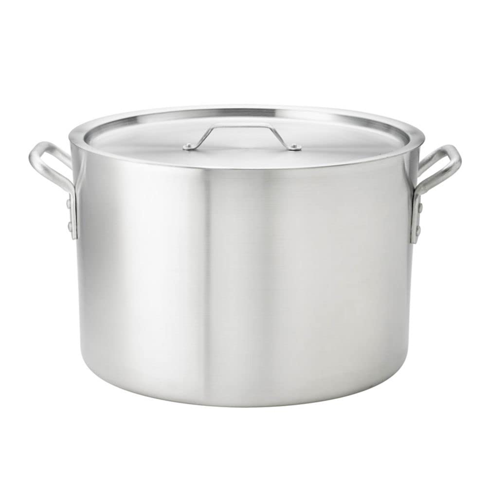 60 Quart Aluminum Stock Pot K614129