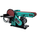 4" x 36" Belt Sander 6" Disc Polisher Grinder T96802