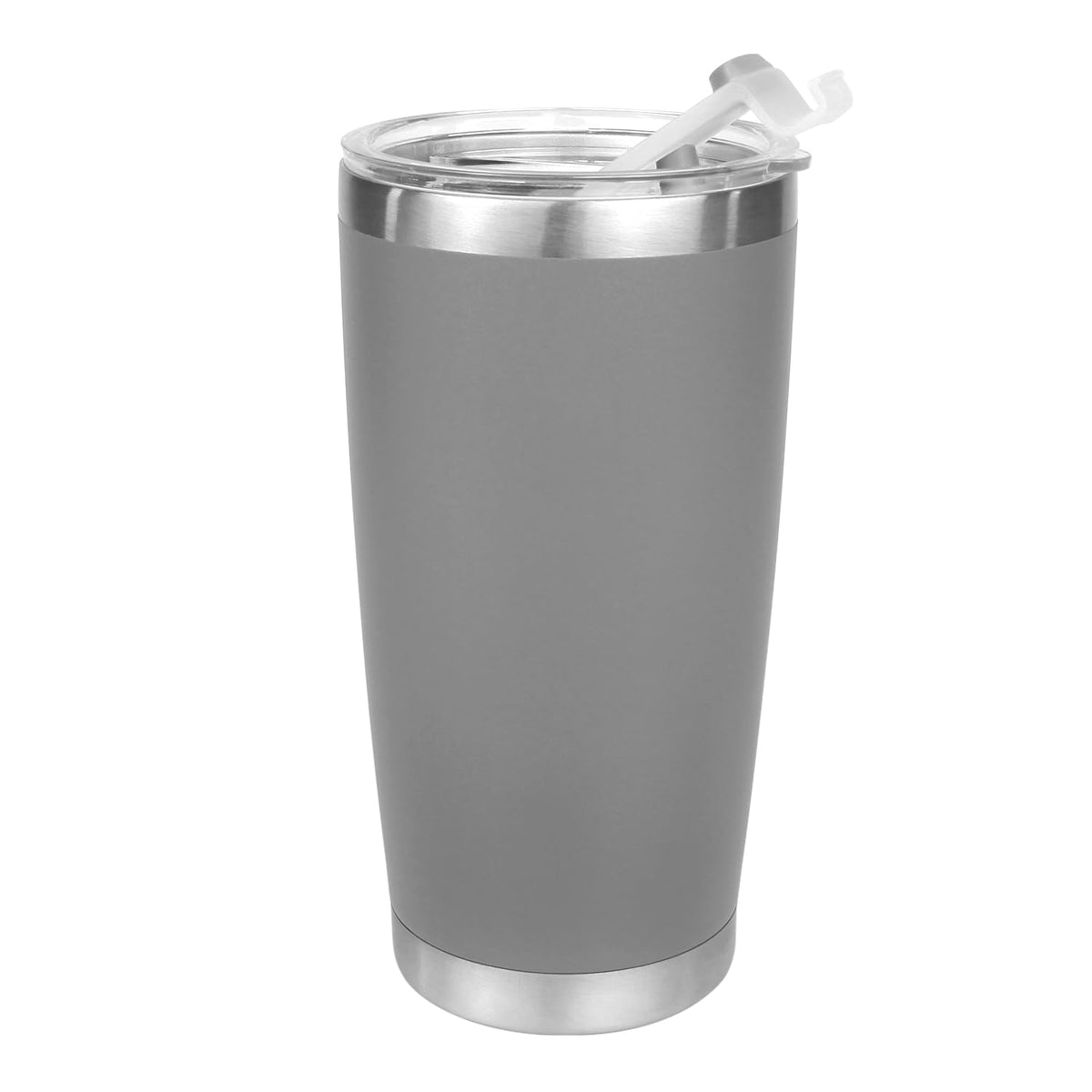 20 oz Stainless Steel Insulated Tumbler with Leak Proof Lid J58907