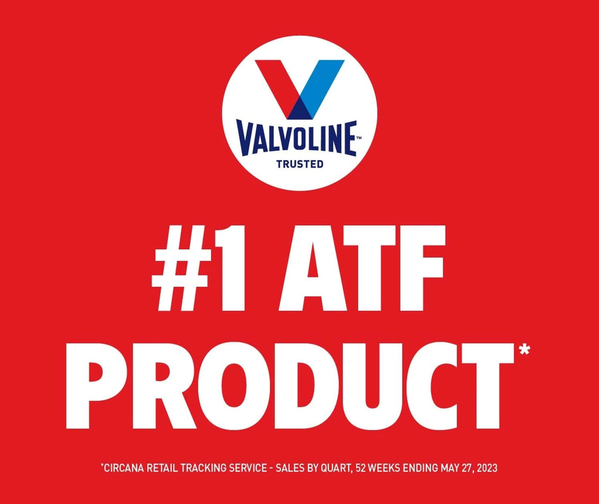 Full Synthetic Automatic Transmission Fluid 1 Gallon Y616989