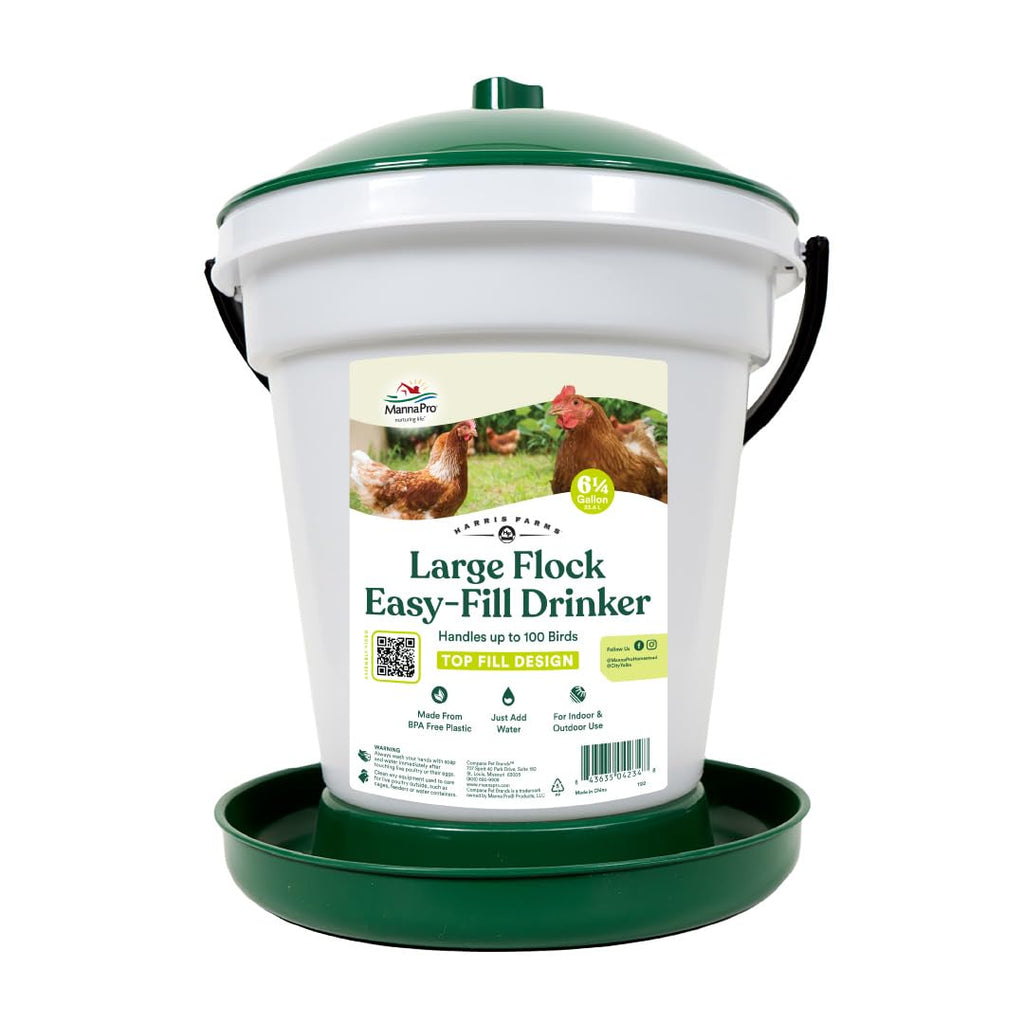 6.25 Gallon Poultry Drinker U709