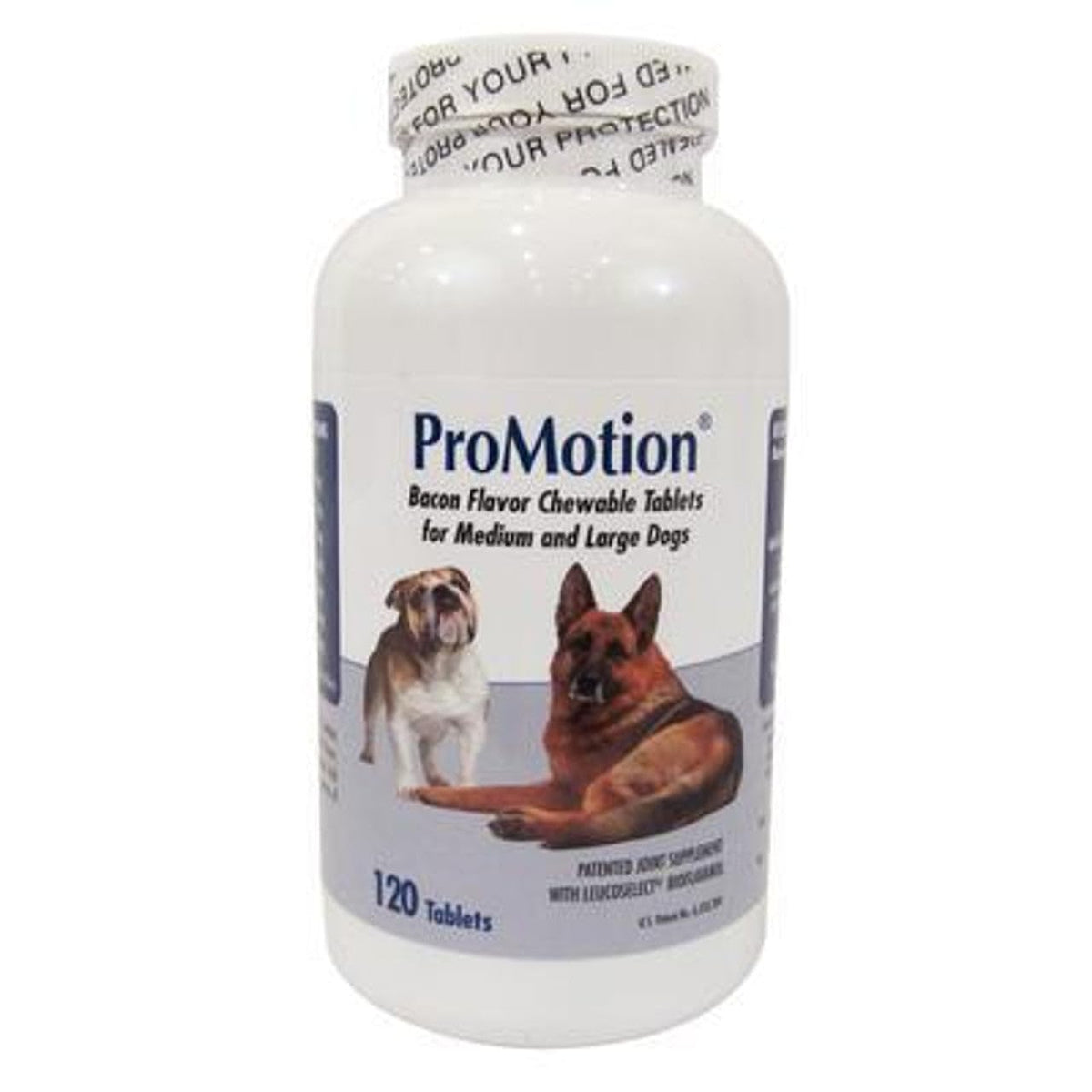 120 Chewable Tablets for Medium & Large Dogs P557516