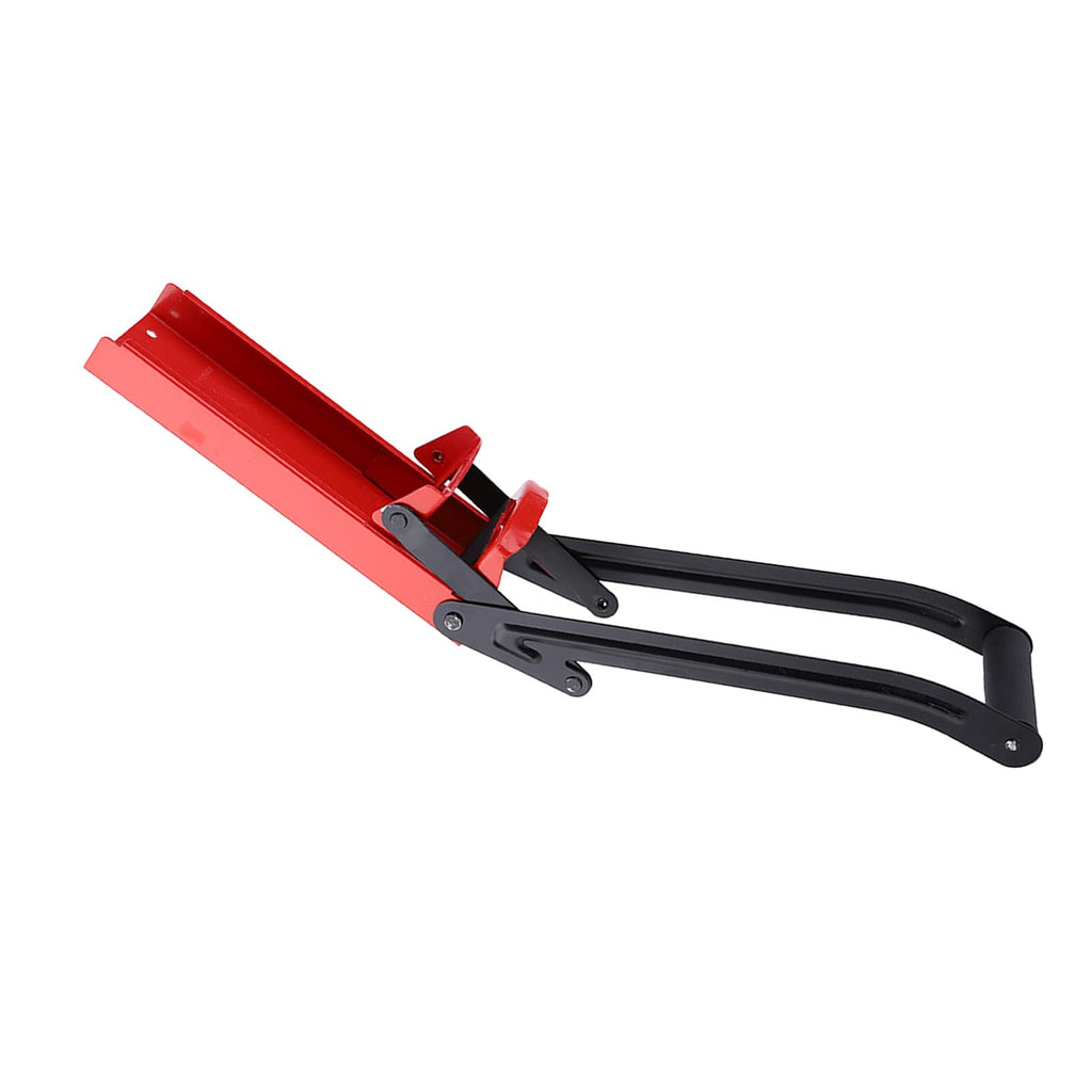 500ML Red Steel Can Crusher L80751