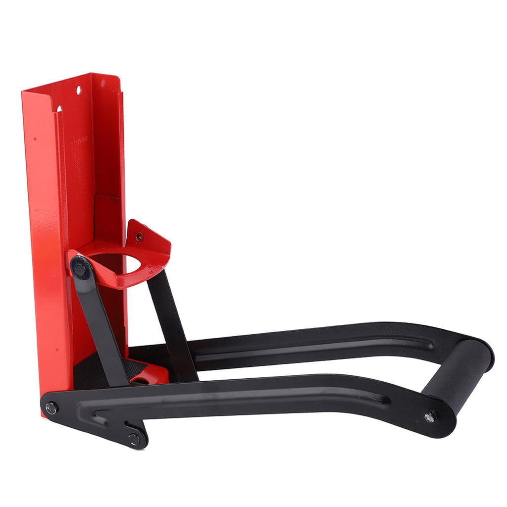 500ML Red Steel Can Crusher L80751