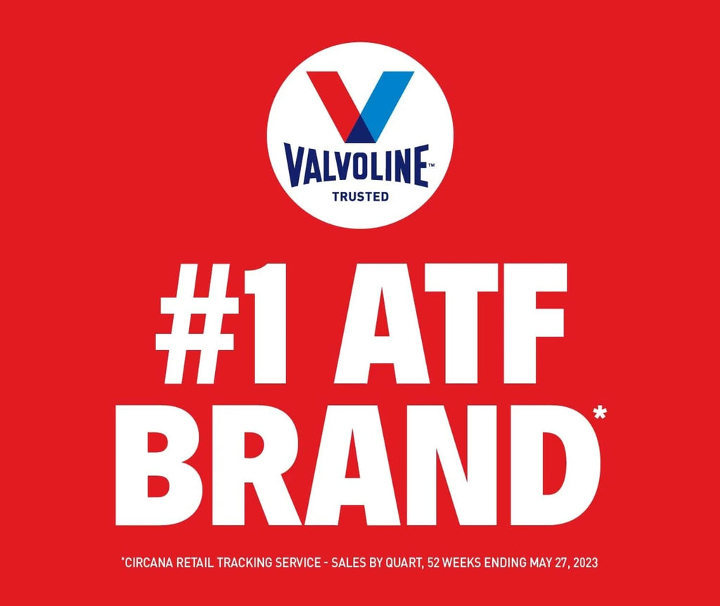 Full Synthetic Automatic Transmission Fluid 1 Gallon Y616989