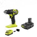 18V Compact Brushless 1/2" Drill/Driver Kit with Battery & Charger E6546