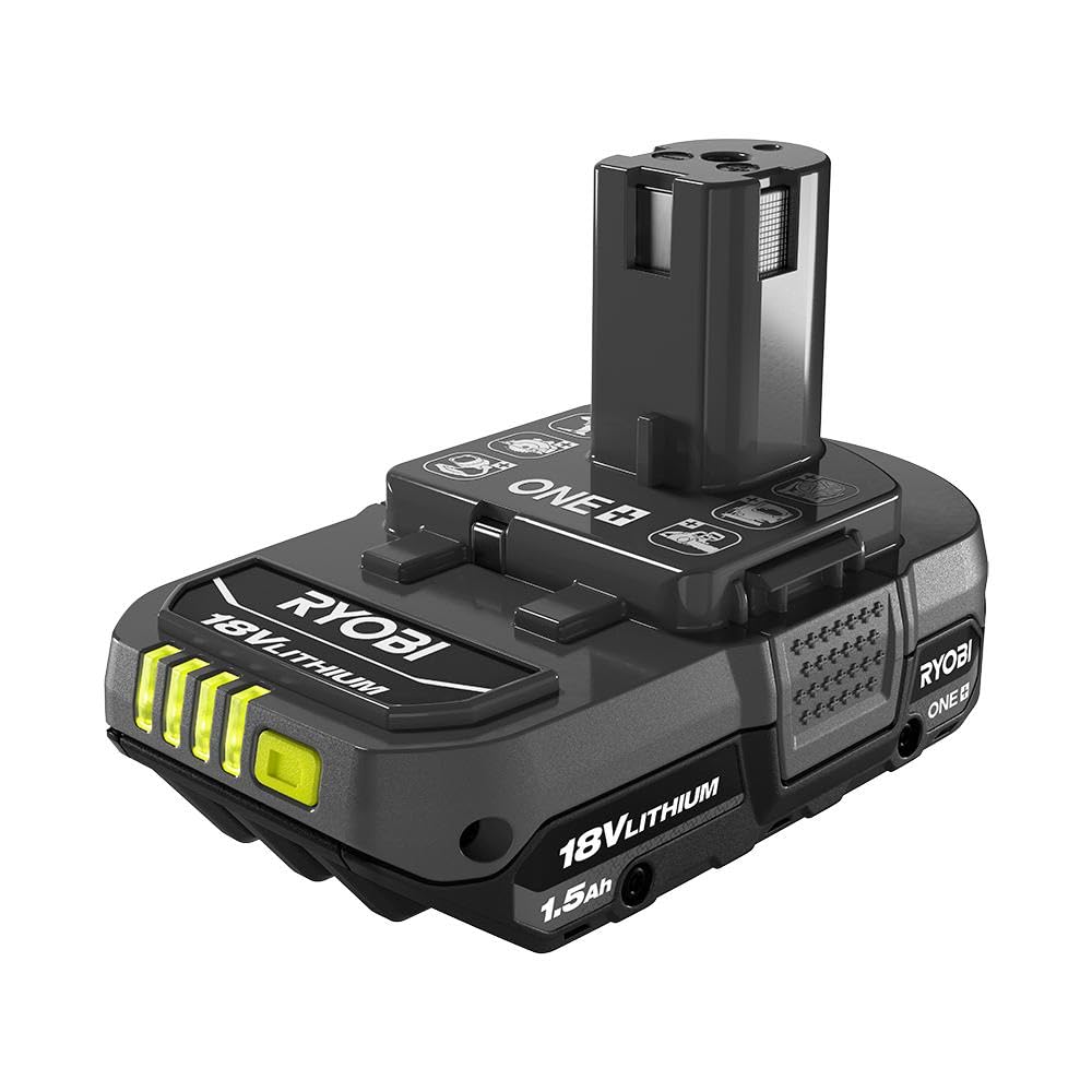 18V Compact Brushless 1/2" Drill/Driver Kit with Battery & Charger E6546