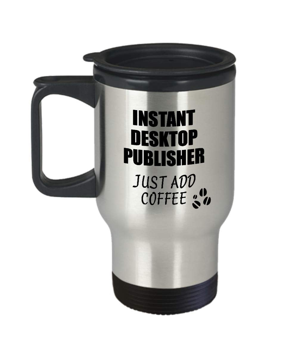 14 Oz Insulated Travel Mug R83778