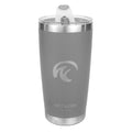 20 oz Stainless Steel Insulated Tumbler with Leak Proof Lid J58907