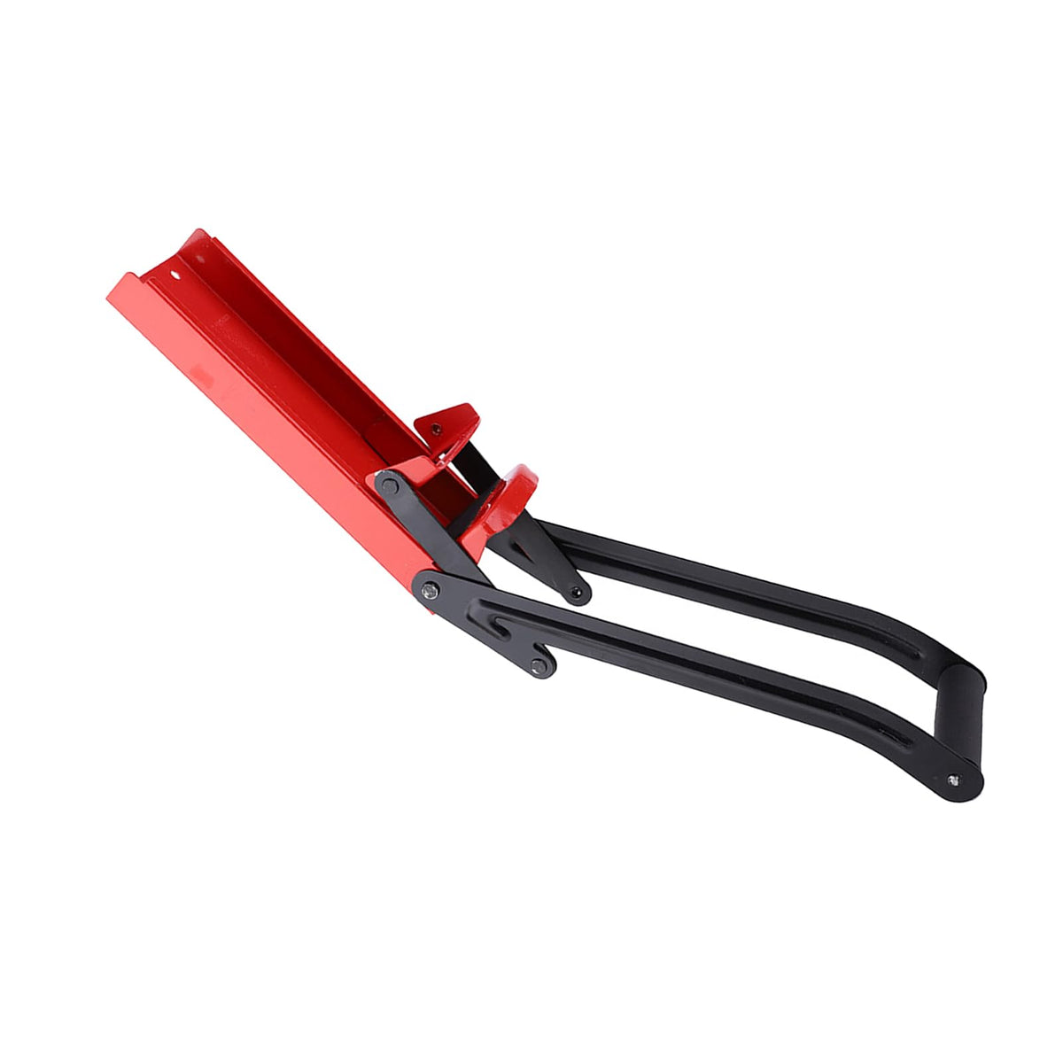 500ML Red Steel Can Crusher L80751