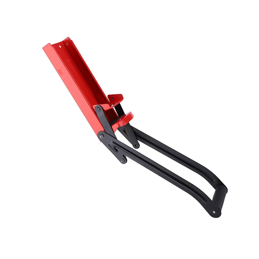 500ML Red Steel Can Crusher L80751