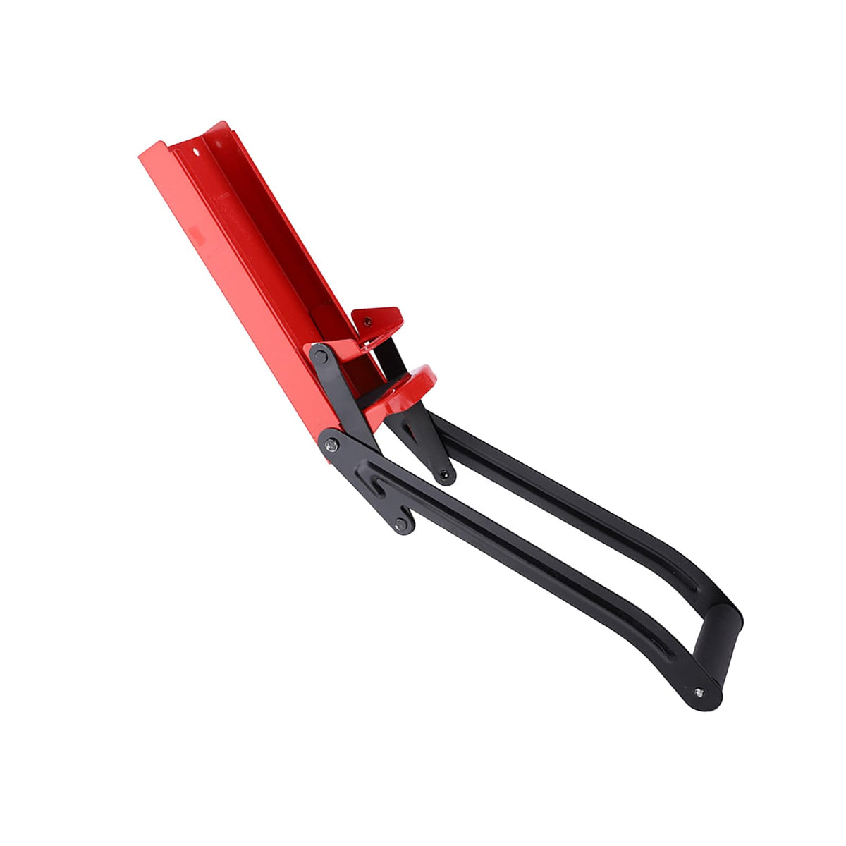 500ML Red Steel Can Crusher L80751