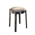 Round Stackable Stainless Steel Stools A50909