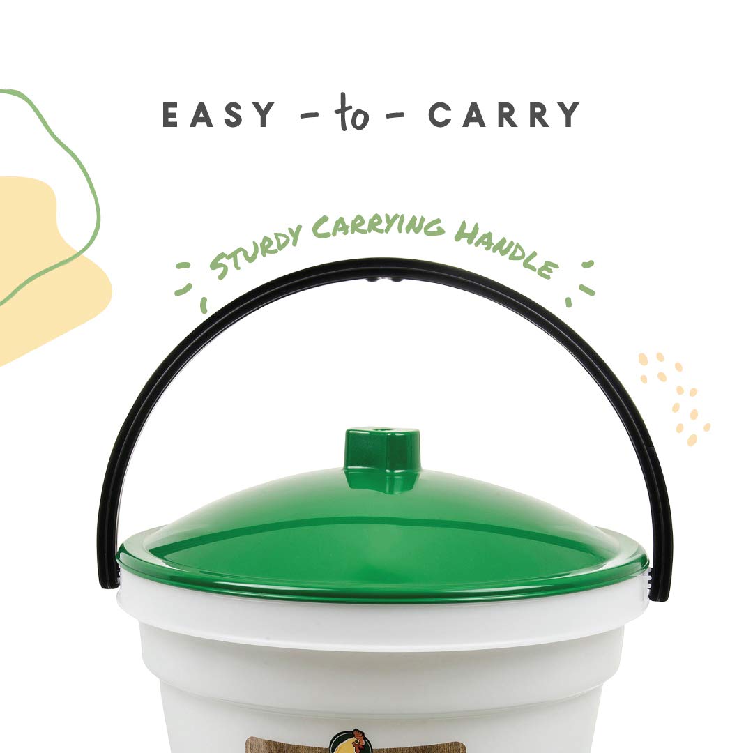 6.25 Gallon Poultry Drinker U709