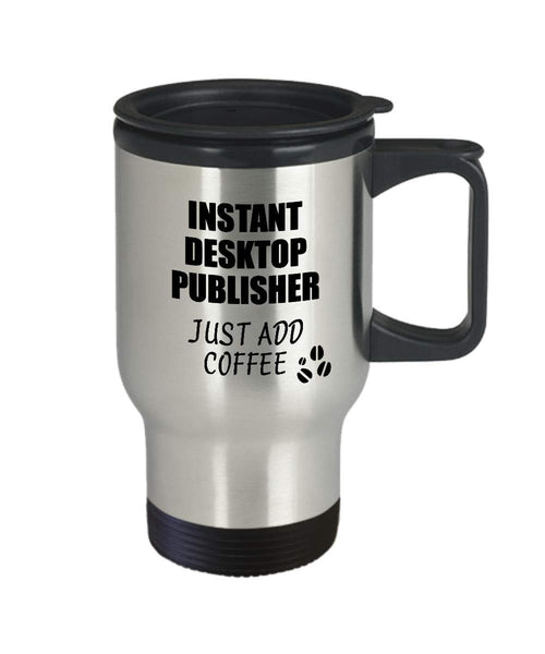 14 Oz Insulated Travel Mug R83778