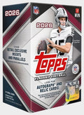 ToppsFlagship Football Card Blaster Box I158445
