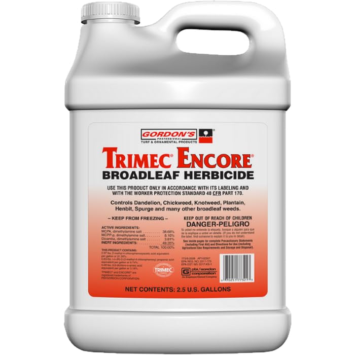 2.5 Gallon Herbicide E86591