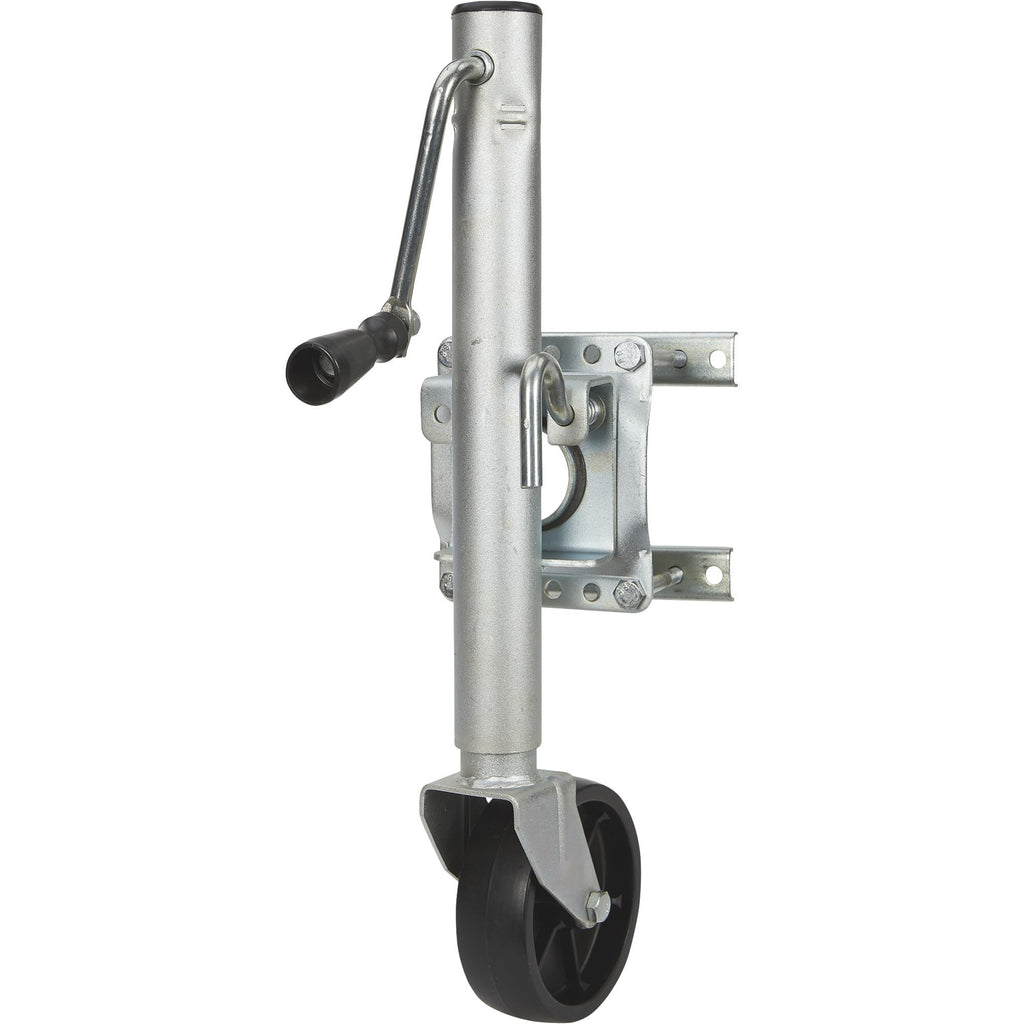 Bolt-On Sidewind Marine Swivel Jack, 1,000-Lb. Capacity E527345