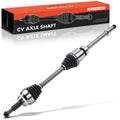 Front Right Passenger Side CV Axle Shaft Assembly Z744
