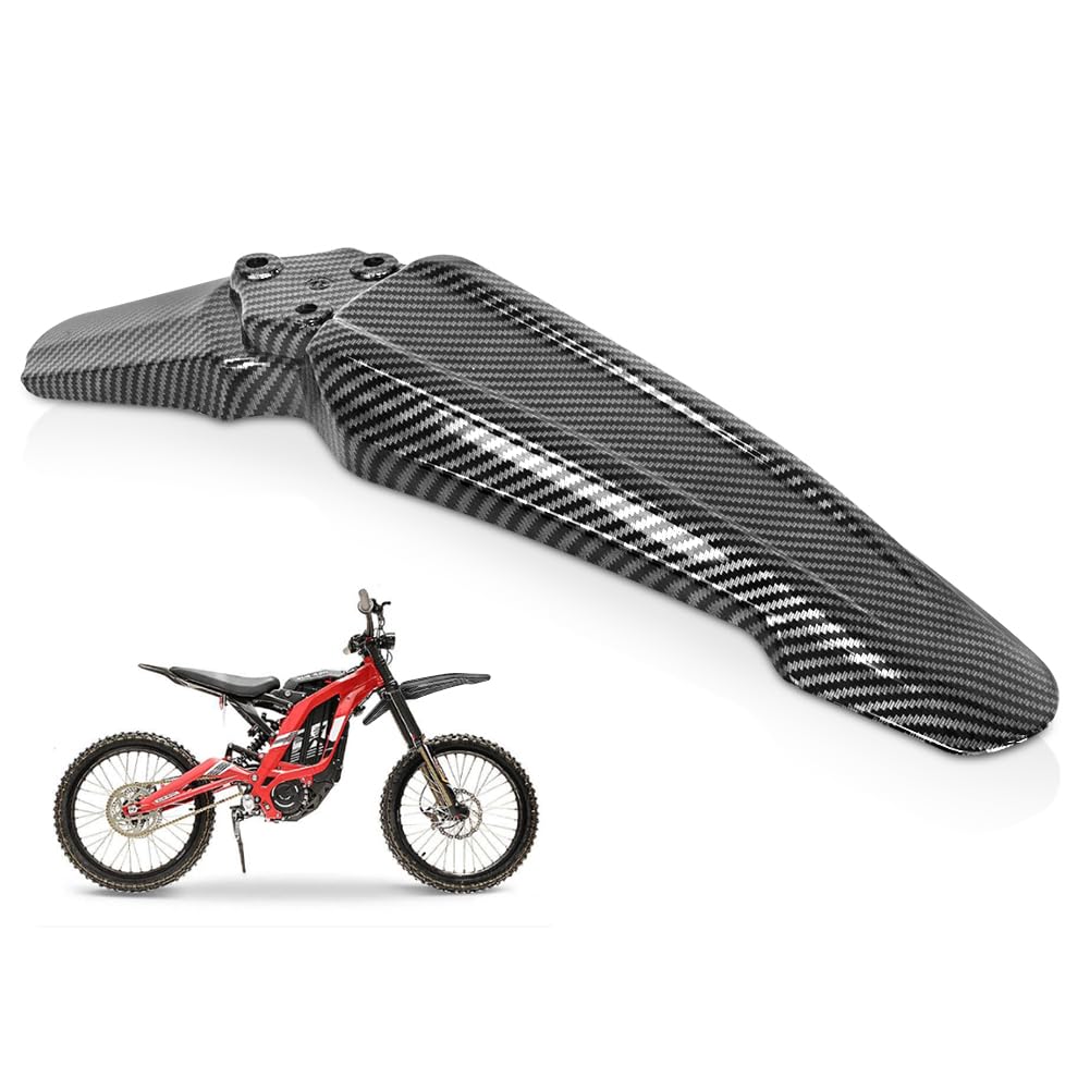 Dirt Bike Front Fender and Rear Mudguard D218
