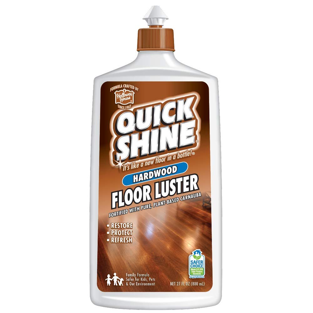 27 fl oz 3 Pack Hardwood Floor Luster F435530