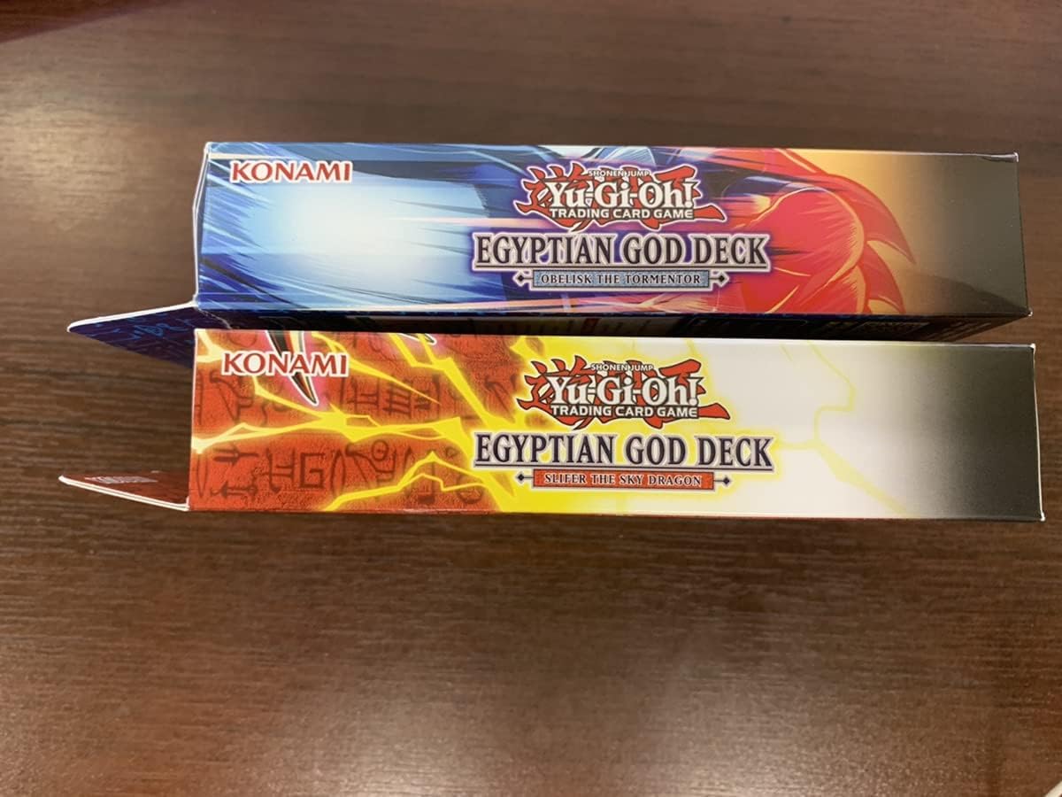 Yu-Gi-Oh! Trading Cards Deck D388