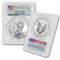 1 oz American Silver Eagle Coin Q414104