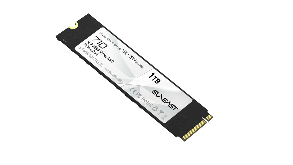 1TB M.2 2280 PCIe4.0 NVMe Internal SSD D57709