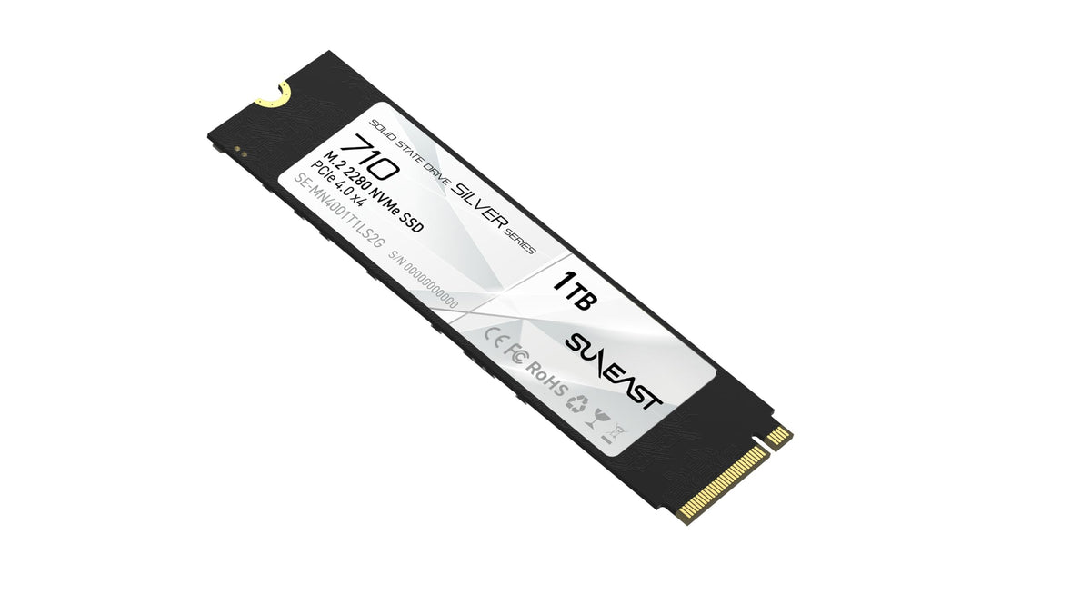 1TB M.2 2280 PCIe4.0 NVMe Internal SSD D57709