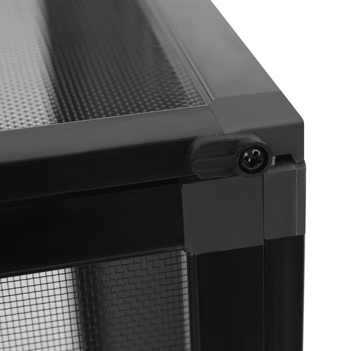Terrarium Enclosure with Mesh Top and Locking Latch F622450