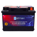 12V 70 AH AGM Car Battery R553