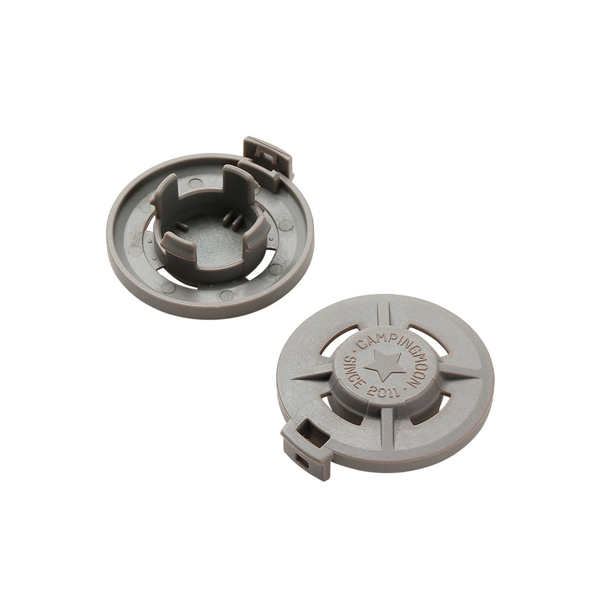 Butane Fuel Canister Protective Caps 4-Pack Y44637