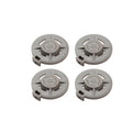 Butane Fuel Canister Protective Caps 4-Pack Y44637