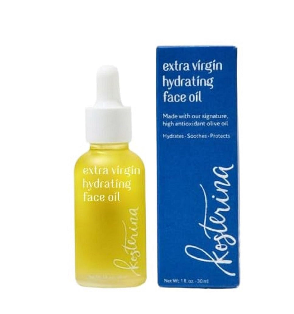 Extra Virgin Hydrating Face Oil 1 oz Q564