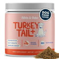 Turkey Tail Mushroom for Dogs Bacon Powder Probiotic T3781