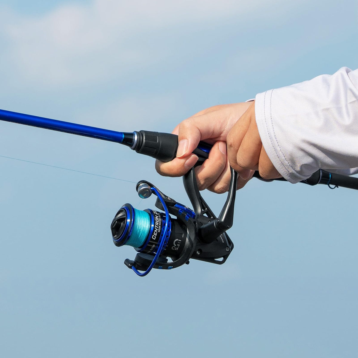 Fishing Rod and Reel Combo W879271