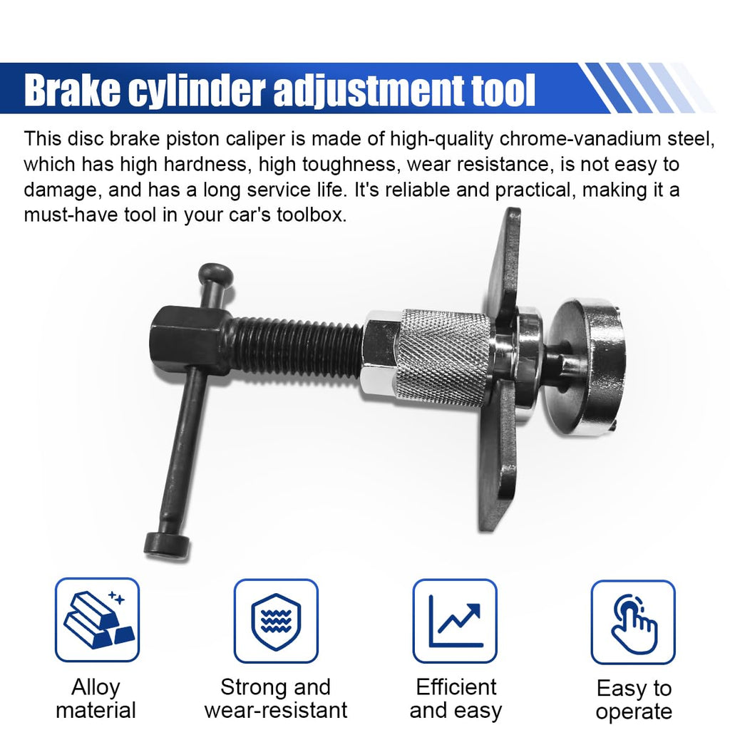 Brake Caliper Piston Rewind Tool Y38791