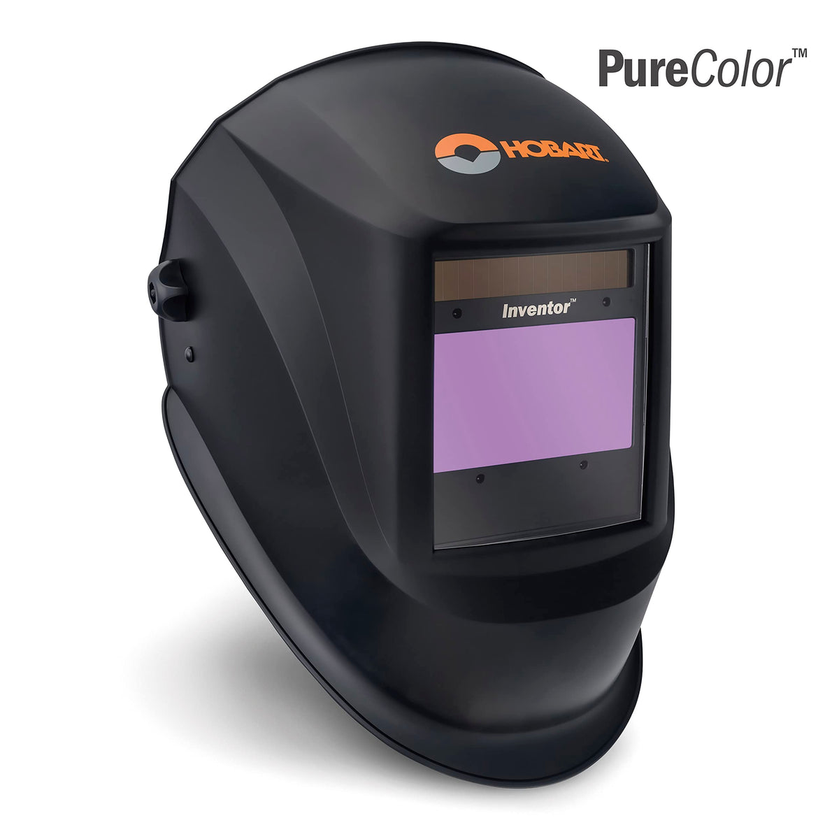 Auto-Darkening Welding Helmet Black S77038