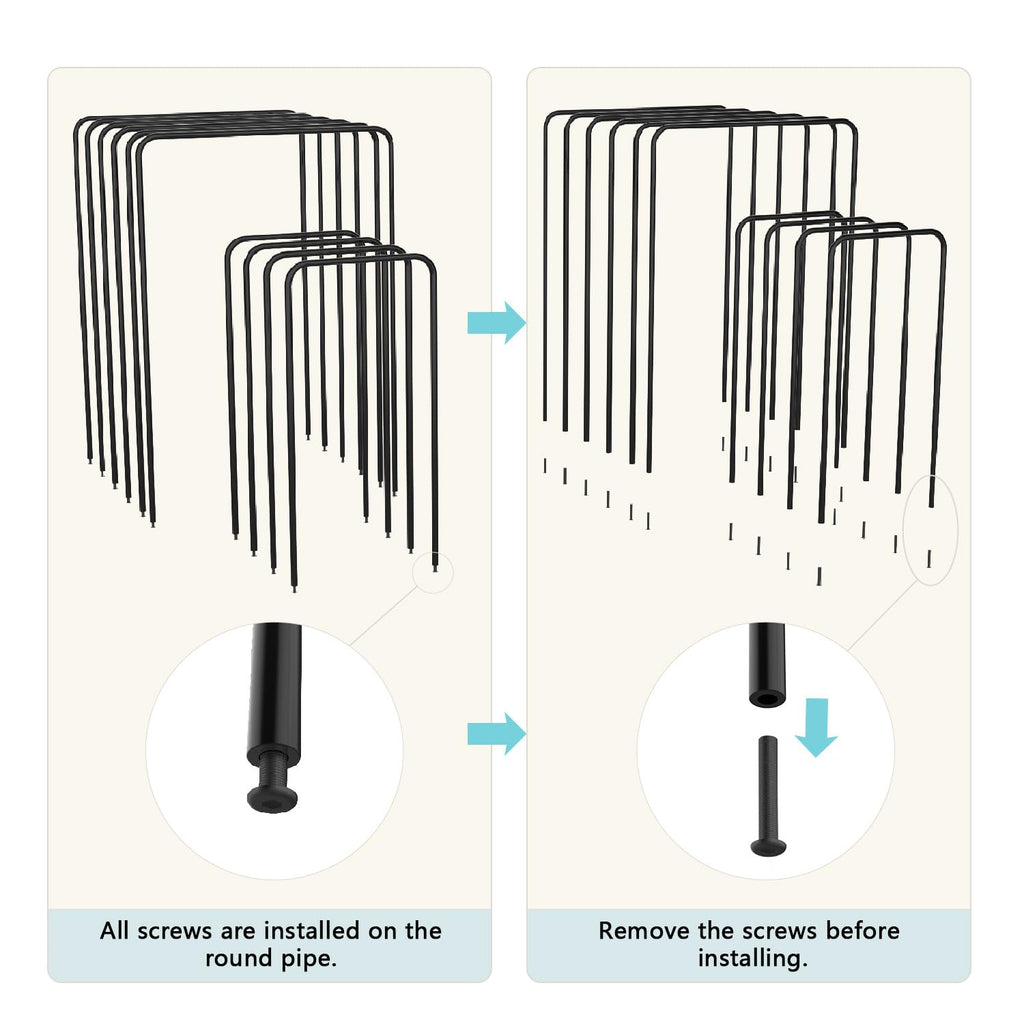 Art Canvas Storage Rack with Wheels I258519
