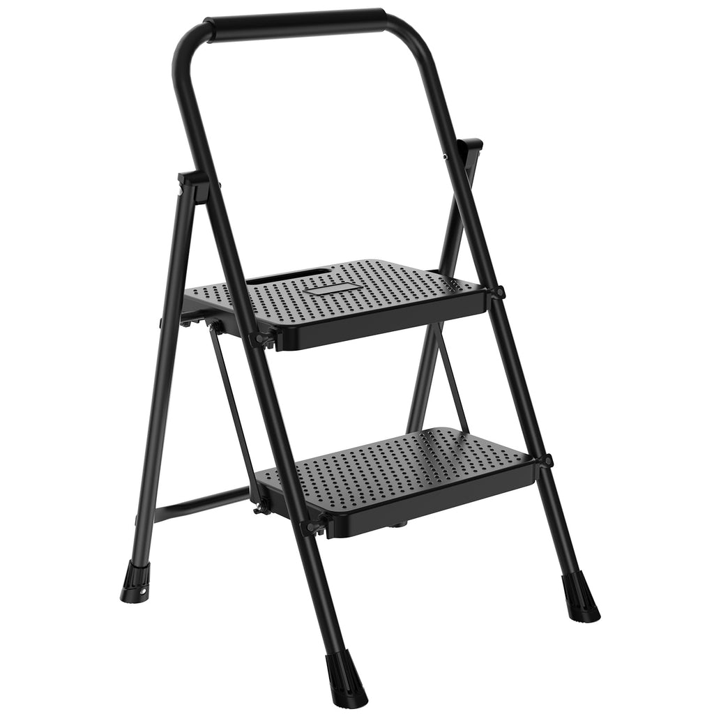 Two Step Ladder with Safety Lock F822