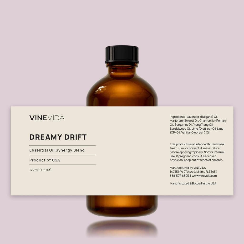 4 oz Pure Essential Oil Synergy Blend E33362