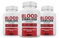 3 Pack 180 Capsules Blood Stabilizer Capsules M662