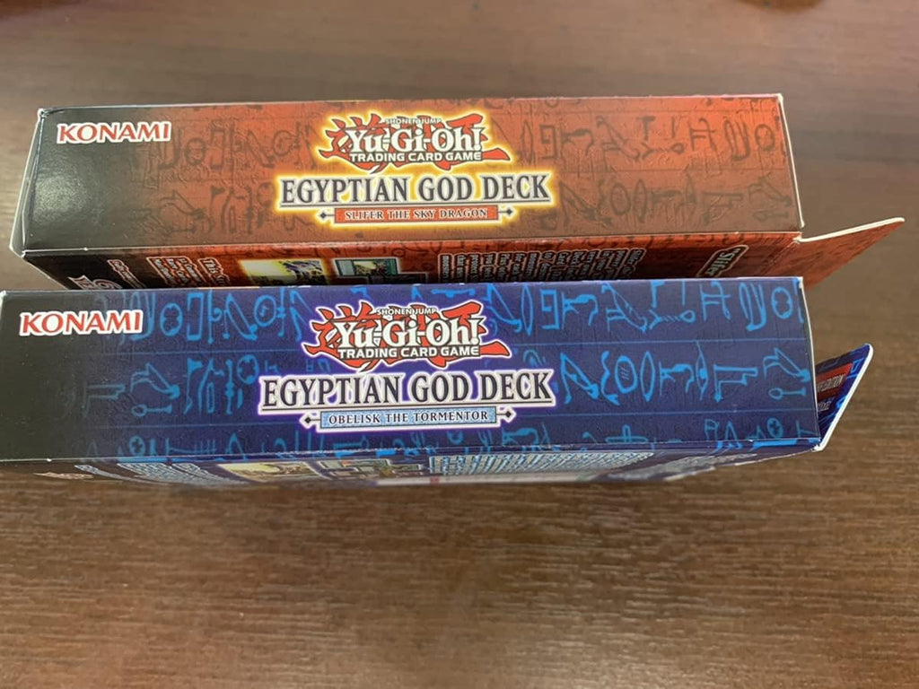 Yu-Gi-Oh! Trading Cards Deck D388