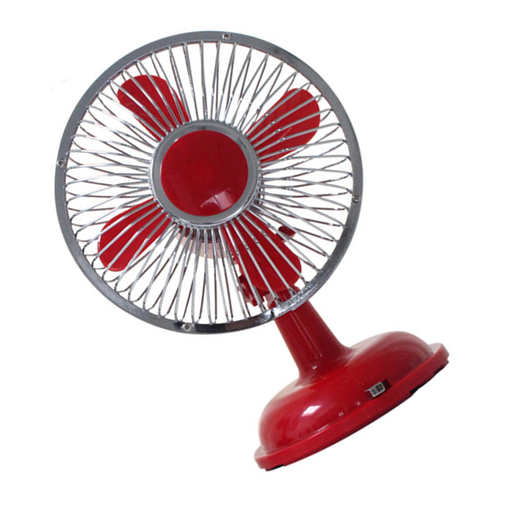 2-Speed Oscillating Desk Fan L8779