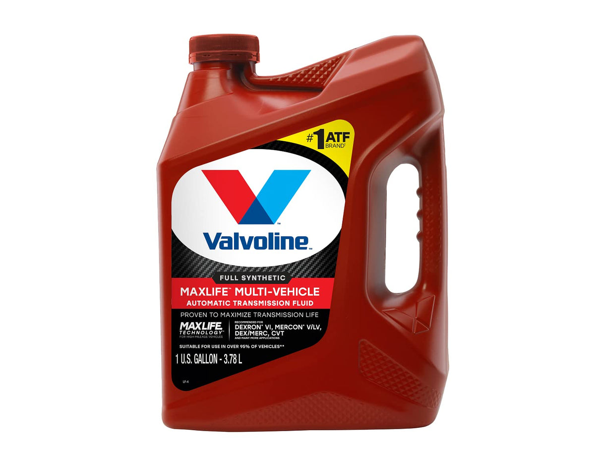 Full Synthetic Automatic Transmission Fluid 1 Gallon Y616989