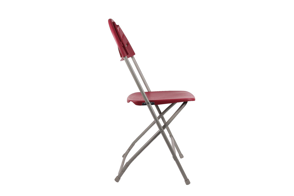 Portable Folding Training Table & 3 Floral Chairs 4 Piece Set K55825