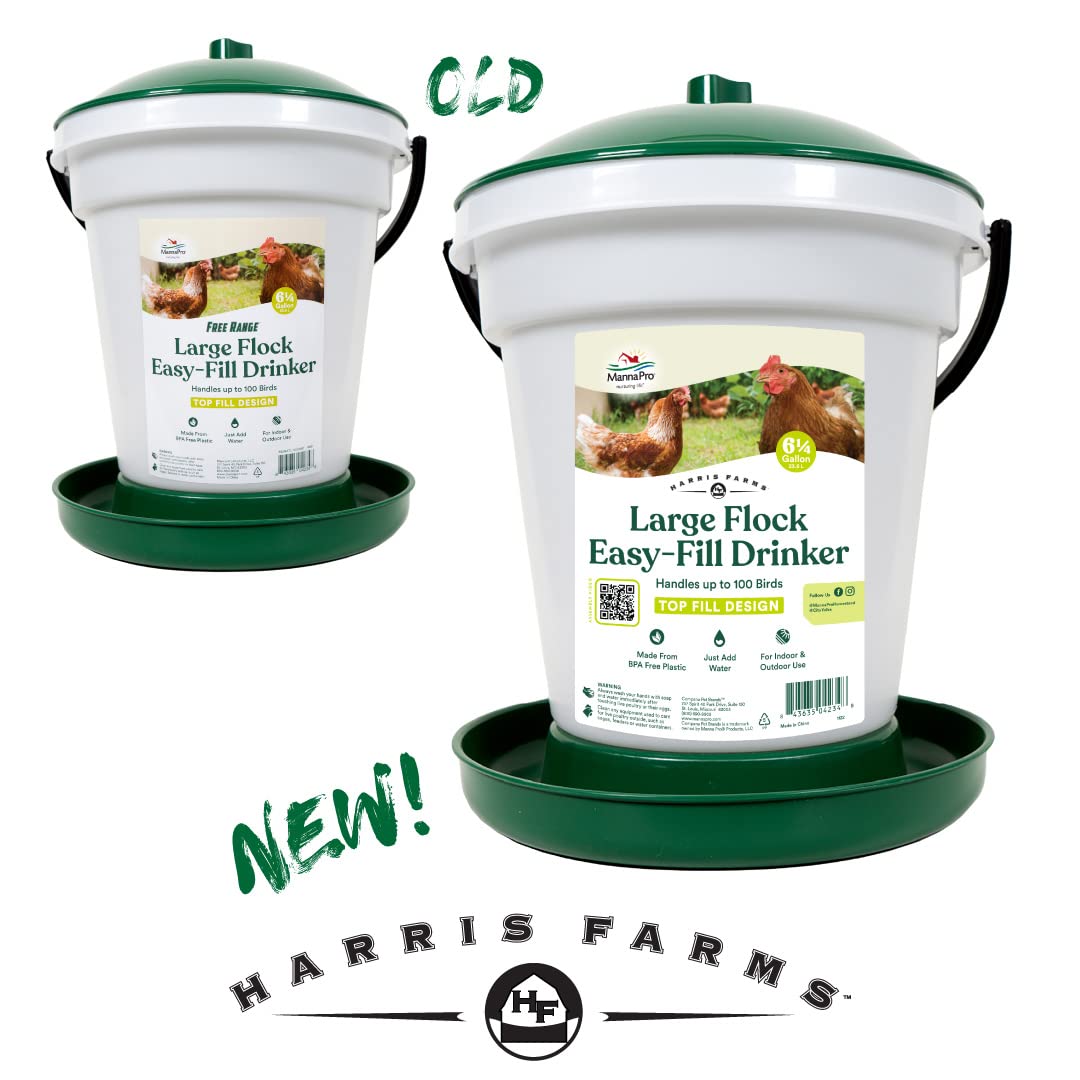 6.25 Gallon Poultry Drinker U709