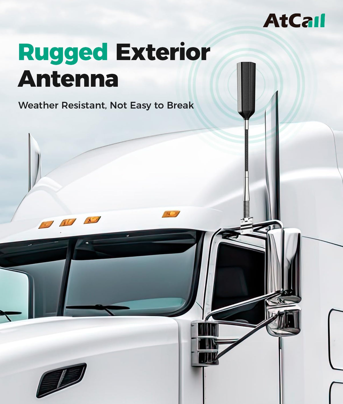 Cell Phone Booster with LCD, 5G 4G LTE C380