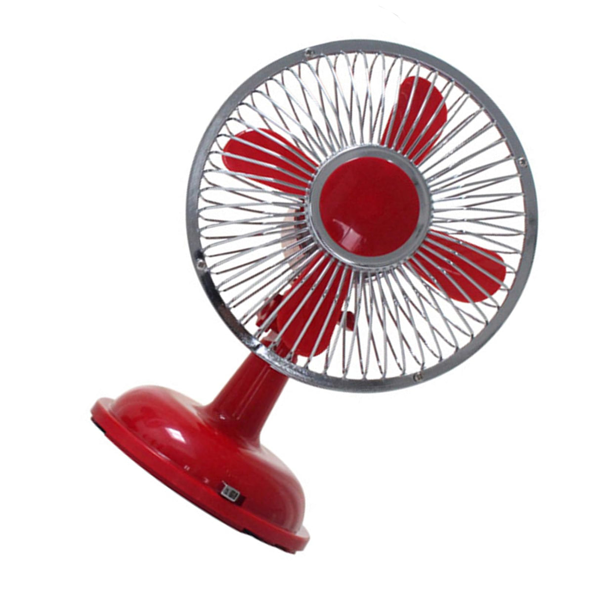 2-Speed Oscillating Desk Fan L8779